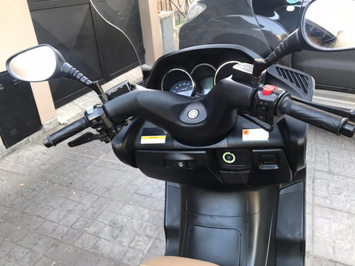 Yamaha Majesty 400