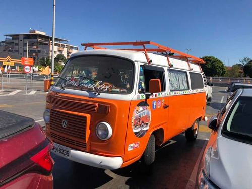 Volkswagen Kombi 1.4 Total Flex 3p 2008