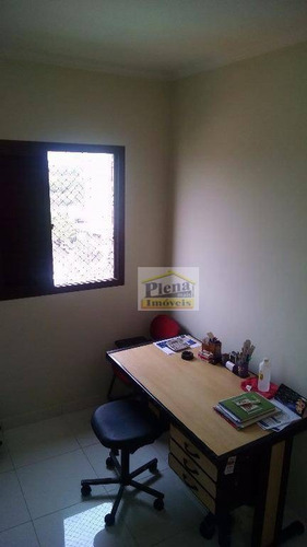 Imagem 23 de 30 de Apartamento Residencial À Venda, Centro, Sumaré. - Ap0569