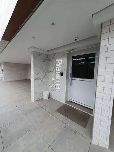 Imagem 9 de 11 de Apartamento 01 Dormitório | 01 Banheiro I 42,60m² | 01 Vaga | Vila Voturuá I São Vicente - 2517-82