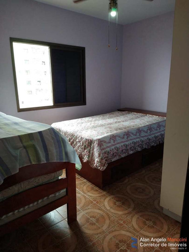 Imagem 21 de 21 de Apartamento Com 1 Dorm, Tupi, Praia Grande - R$ 225 Mil, Cod: 1028 - V1028
