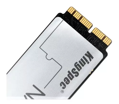 Tercera imagen para búsqueda de ssd macbook air