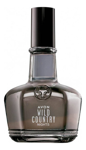 Perfume Para Hombre Wild Country Nights De Avon 100ml