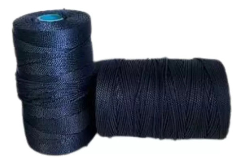 Fio Torcido Nylon Pa 210/18 200g Azul Ship Pesca Encala