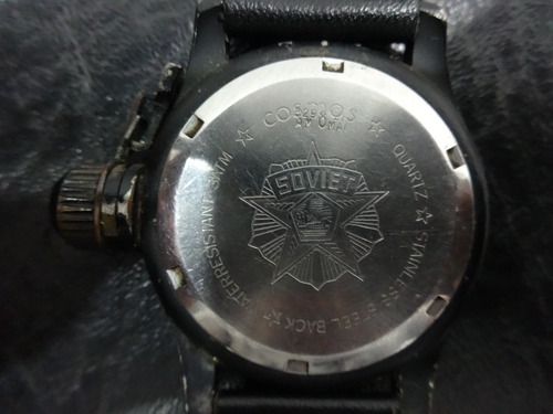 Relógios Soviet By Cosmos 2 Peças Estojo E Pulseira Desconto
