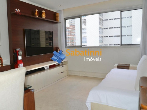 Apartamento A Venda Em Sp Higienópolis - Ap04343 - 69303728