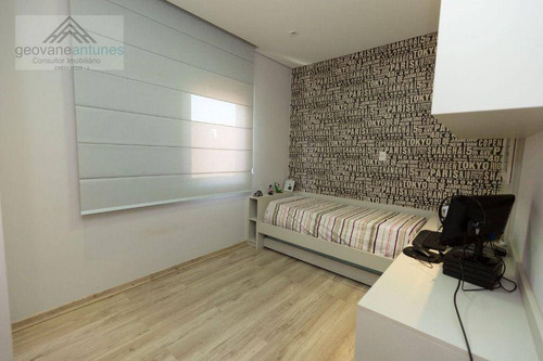 Imagem 24 de 30 de Casa Com 3 Dormitórios À Venda, 221 M² Por R$ 1.000.000,00 - Portal De São Clemente - Limeira/sp - Ca0132