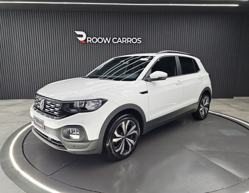 Volkswagen T-Cross 1.0 200 TSI TOTAL FLEX COMFORTLINE AUTOMÁTICO