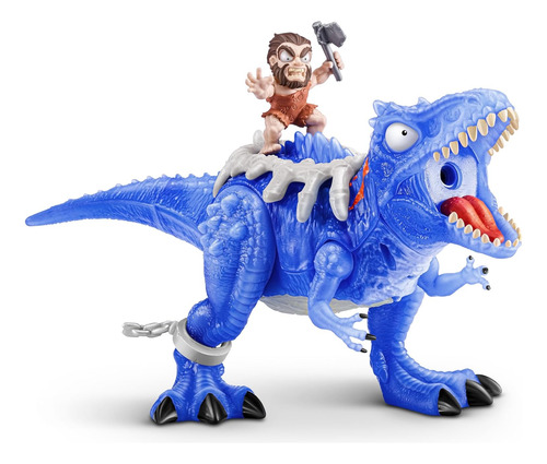 Zuru Smashers Dino Egg Hunt Cuspidor De Fogo - Fun