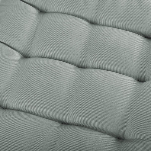 Imagen 6 de 7 de Pack 6 Cojines De Silla Cuadrado Liso Colores / Lhua Store