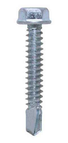 Tornillo Pija Punta De Broca Tekc Hex 8 X 1 1/2 (millar)