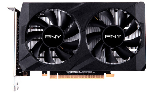 Tarjeta De Video Pny Geforce Gtx 1650 4gb Gddr6 Dual Fan