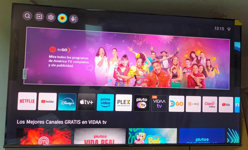 Tv Hisense 65 Uhd 4k (Usado)