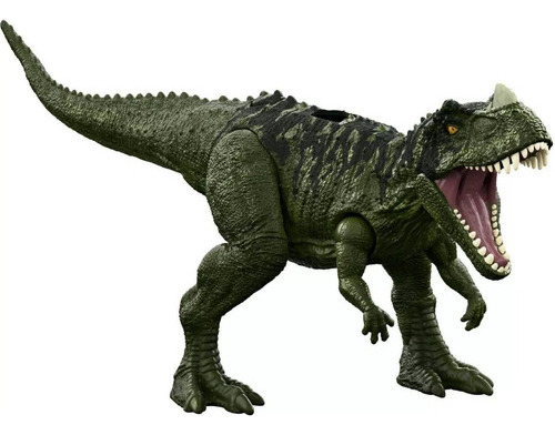 Donosaurio Ceratosaurus Jurassic World Con Sonidos