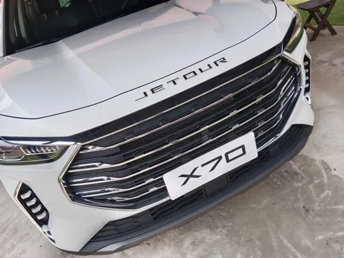 Jetour X70 Plus 7 , At - Puestos Feria Del Automovil
