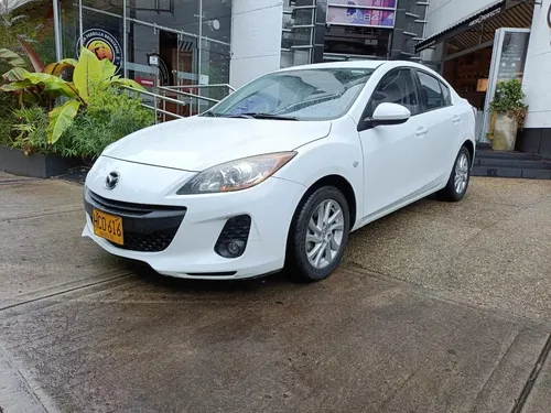 Mazda 3 1.6 Z6na3 Mid