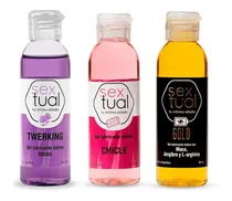 Comprar Pack X 3 Gel Lubricantes Anal Sextual Anal Sabor Comestible