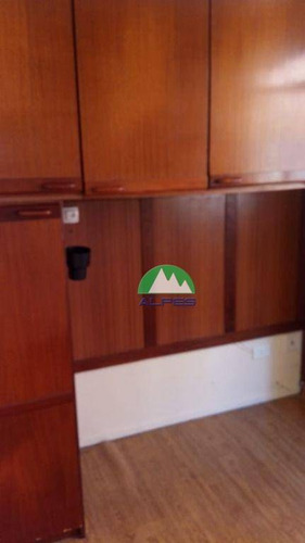 Imagem 12 de 30 de 03 Quartos Semi-mobiliado Campo Comprido Ótima Localização - Ap1087