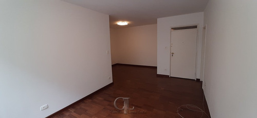 Imagem 2 de 15 de Jardins - Apartamento Espaçoso E Com Lazer! - 4230-2