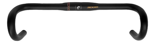 Guidão Compacto Bike Speed Zoom Ergonômico 31.8x440mm Road