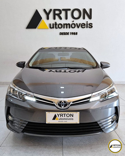 Toyota Corolla 2.0 16V 4P XEI FLEX AUTOMÁTICO