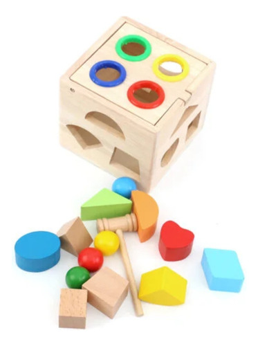 Caja Forma Grande De Encaje