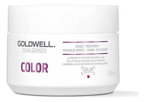 Goldwell Dualsenses Color Brilliance 60sec Tratamiento 6.8 F