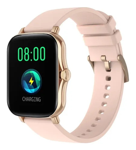 Reloj Smartwatch Inteligent Mujer P/ Iph Samsung Xiaomi Moto