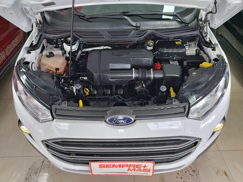 Ford Ecosport 2.0 16v Freestyle 4wd Flex 5p 2017 Veiculos