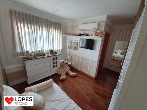 Imagem 15 de 30 de Apartamento Com 3 Dormitórios, 202 M² - Venda Por R$ 2.800.000,00 Ou Aluguel Por R$ 12.000,00/mês - Jardim Anália Franco - São Paulo/sp - Ap2843