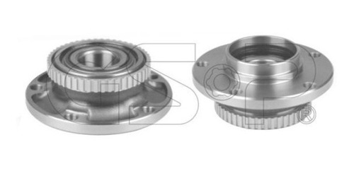 Cubo Da Roda Diant. C/ Rolamento Bmw 730i 1986-1995 (e32)