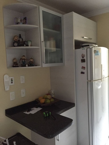 Imagem 10 de 14 de Vende Apartamento No Res. Lake Park - Umuarama - 1102