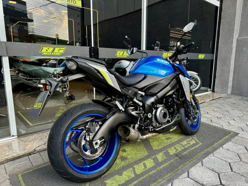 Suzuki Gsx-s 1000