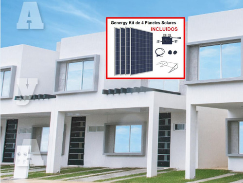 Imagen 1 de 29 de Casa En Venta Incluye 4 Paneles Solares, 3 Recamaras, 2 Niveles, Av. Petempich, Playa Del Carmen