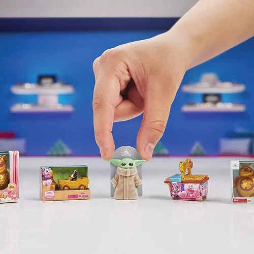5 Surprise Mini Brands Disney Store Series 2