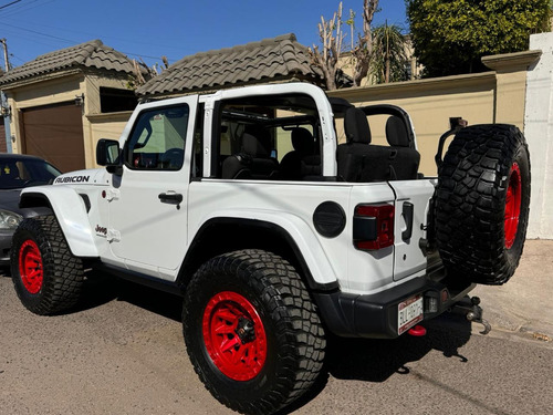 Jeep Wrangler 3.6 V6 Unlimited Rubicon 4X4