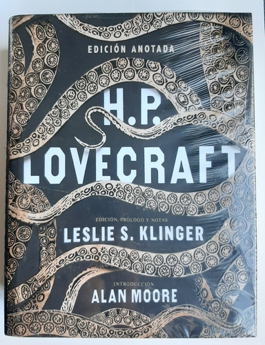 Lovecraft Edicion Anotada Leslie S Klinger