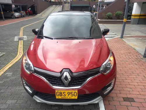 Renault Captur 2.0 Intens Automática