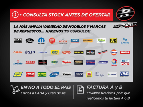 Paragolpe Trasero Con Estribo Chevrolet S10 02/11