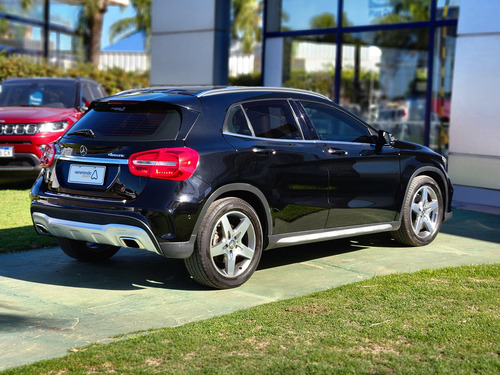 Mercedes-Benz Clase GLA GLA 250 4 MATIC AMG LINE