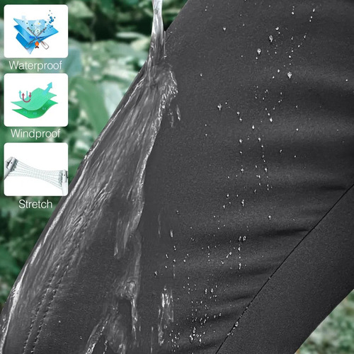 Pantalon Neoprene Elt Con Piel