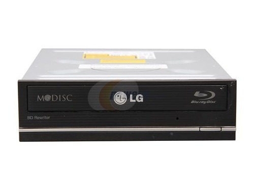 Gravador Blu-ray E Dvd LG Lightscribe 12x Sata