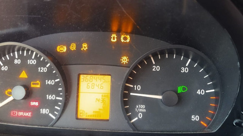 Imagem 6 de 11 de Sprinter 415 Cdi Ano 2014 Longa Exec Luxo Jm Cod.108