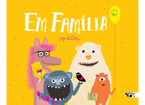 Livro Em Família