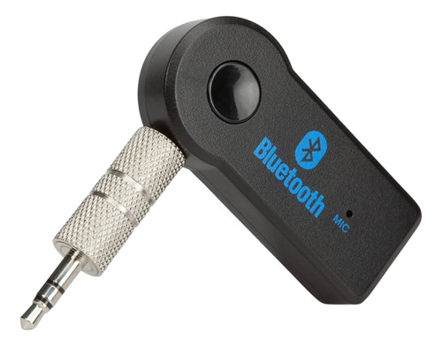 Adaptador P2 Receptor Bluetooth Áudio Stereo Musica Som Nfe