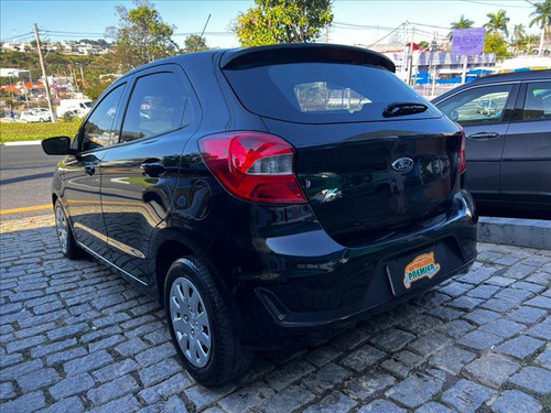 Ford Ka Ka Hatch se 1.0 Flex Manual