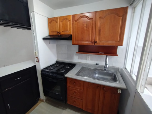 Departamento En Venta En La Miguel Hidalgo Col. San Joaquin