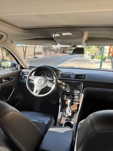 Volkswagen Passat 3.6 Vr6 V6 Cam Tr At