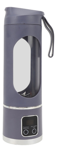 Vaso Batidor Portátil, Vaso Exprimidor Recargable De 450 Ml