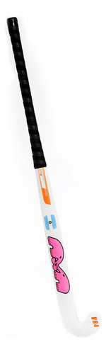 Palo Tk Hockey 3.1 90% Carbono Total Three Vr4 Late Bow Color Blanco Talle 37.5